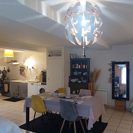 Chez Isa Chambre Chez L'Habitant Emma 蒙卢索卢瓦尔 外观 照片