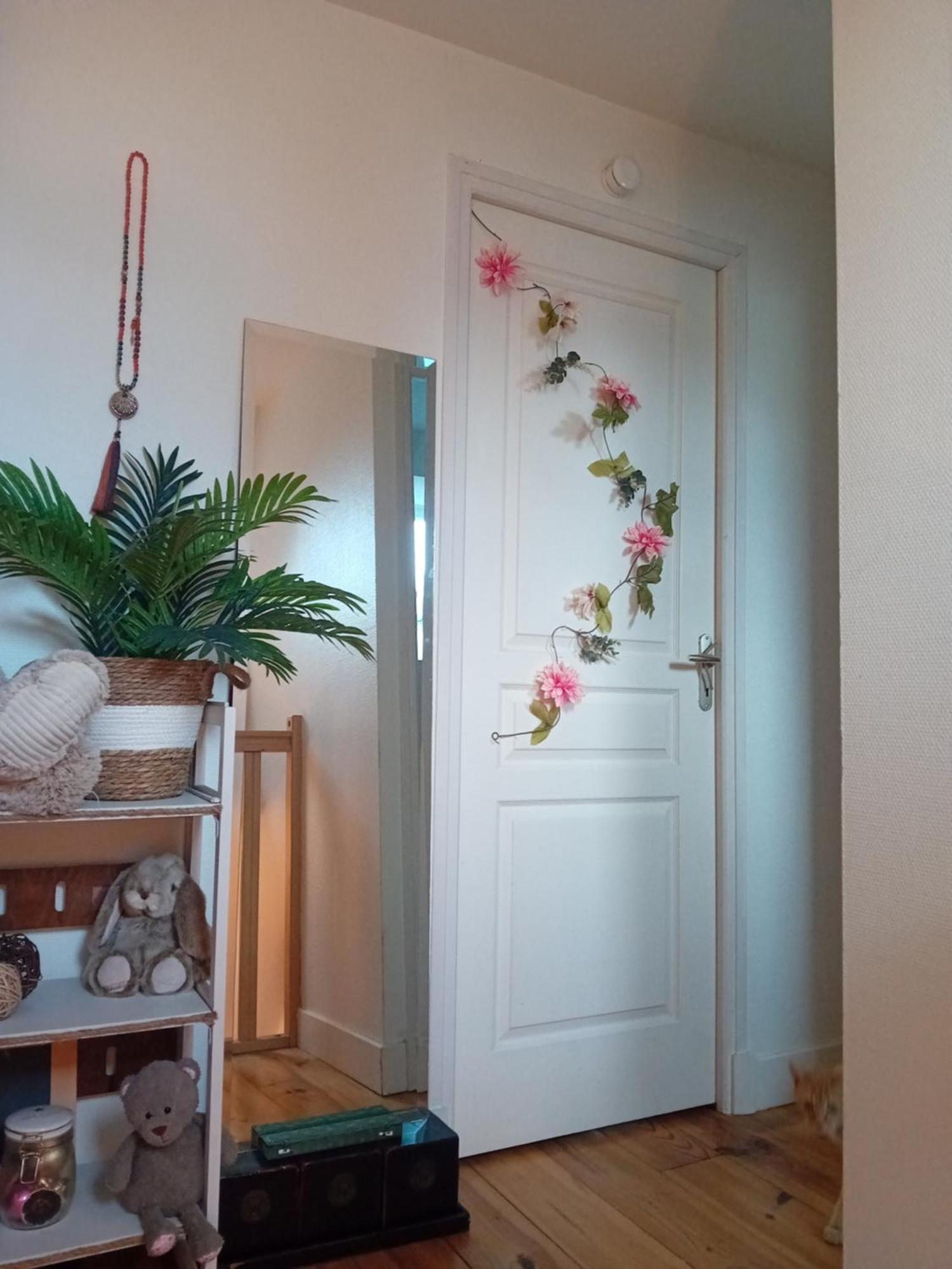 Chez Isa Chambre Chez L'Habitant Emma 蒙卢索卢瓦尔 外观 照片