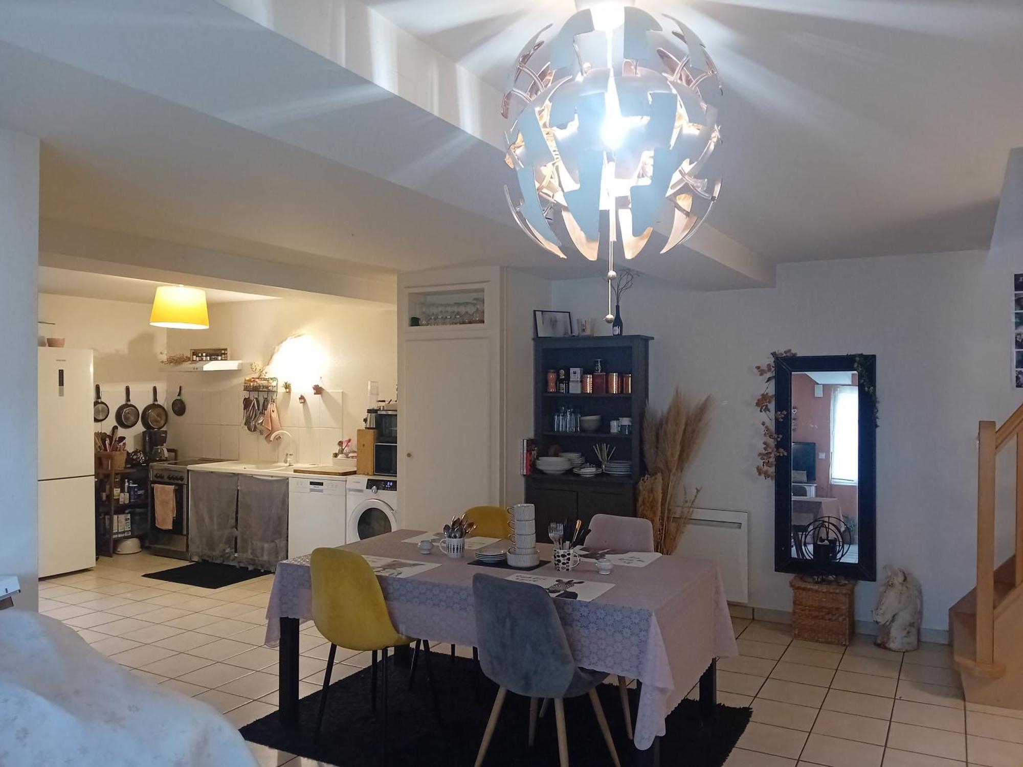 Chez Isa Chambre Chez L'Habitant Emma 蒙卢索卢瓦尔 外观 照片
